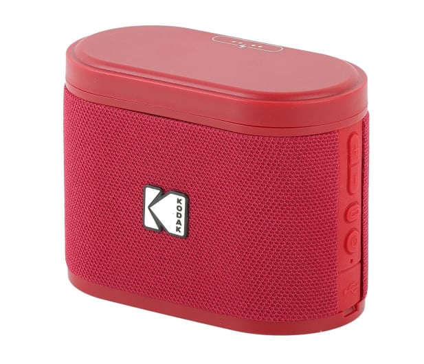 Kodak SoundBrix Reverb Red - 1472081 - zdjęcie